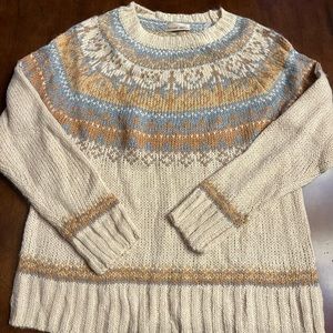 BÉCOOL SWEATER, NEVER BEEN WORN, SIZE S/M